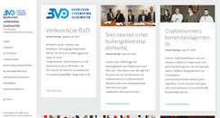 Desktop Screenshot of bv-oudewater.nl